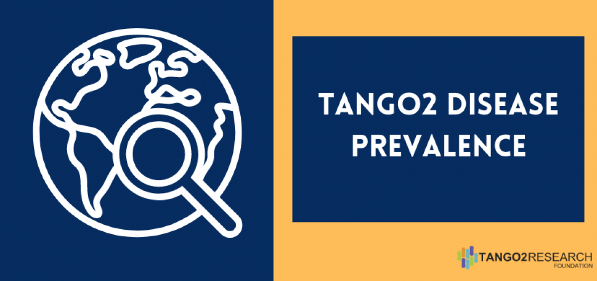 TANGO2 Disease Prevalence Study Findings