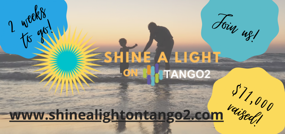 Our Foundation’s Story on Shining a Light on TANGO2