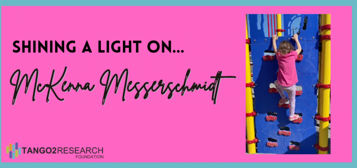 Shining a Light on McKenna Messerschmidt