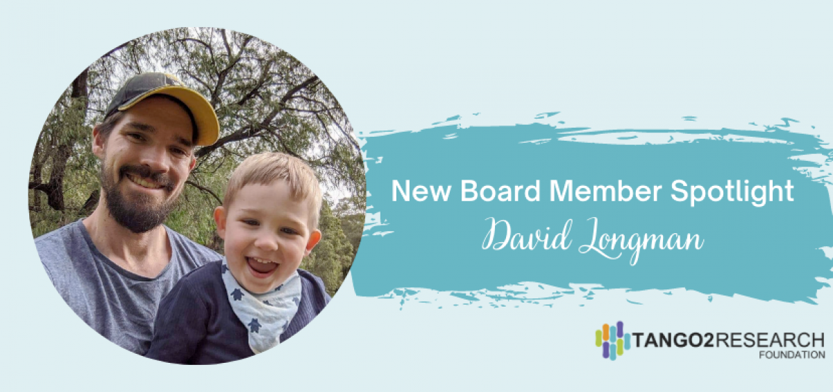 Meet Our Newest Board Member