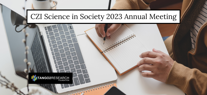 Don’t miss Kasha Morris as a Panelist at CZI Science in Society 2023 Annual Meeting!