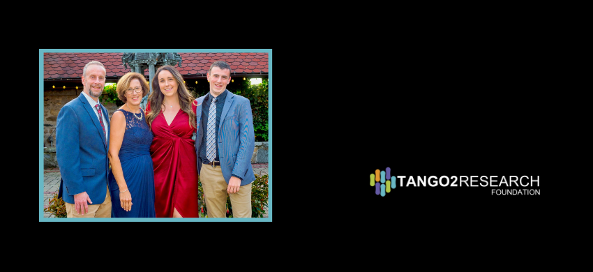 The Morris Family Announces $2.5 Million Gift to the TANGO2 Research Foundation