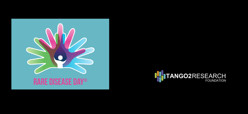 Raising Awareness for TANGO2 Deficiency Disorder on Rare Disease Day!