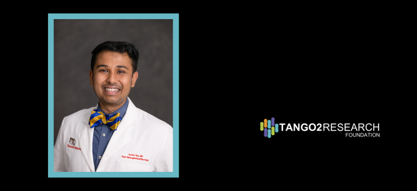 Hero Highlight: Dr. Kuntal Sen