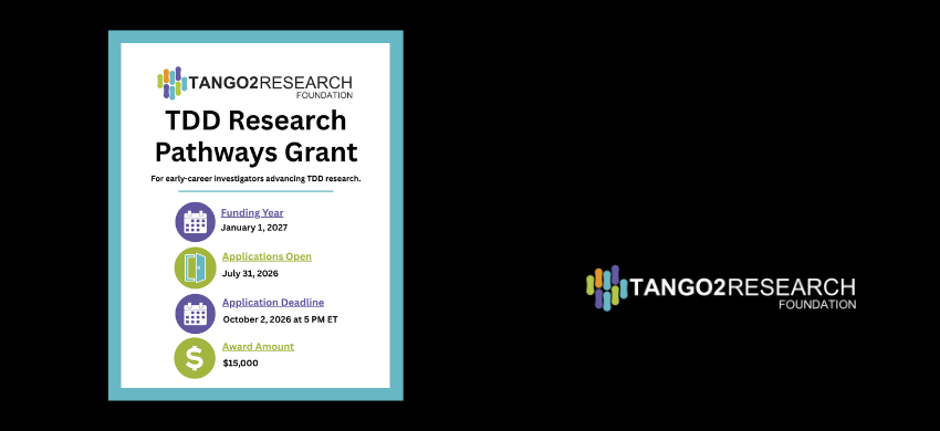 TDD Research Pathways Grant Applications Opening Soon!